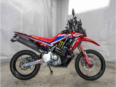 Honda CRF250L Rally 2023