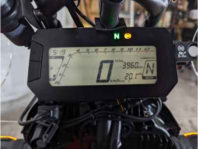 Honda CRF250L Rally 2023
