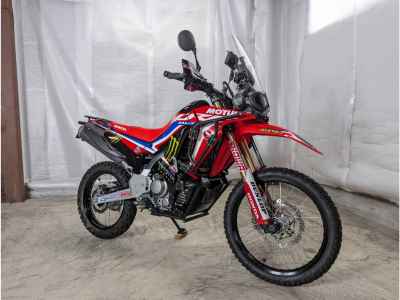 Honda CRF250L Rally 2023