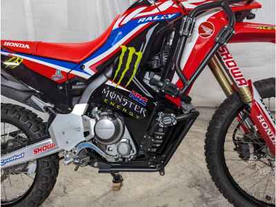 Honda CRF250L Rally 2023