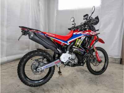 Honda CRF250L Rally 2023