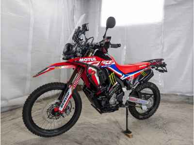 Honda CRF250L Rally 2023