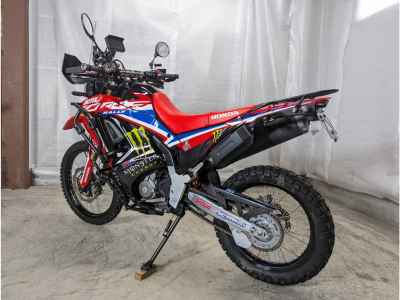 Honda CRF250L Rally 2023