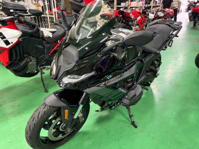 BMW R1300RS ASA 2025