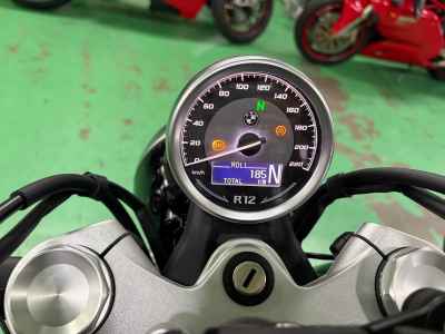 BMW R12 2025