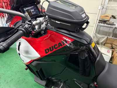 Ducati Multistrada V4 Pikes Peak 2025