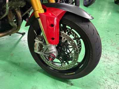 Ducati Multistrada V4 Pikes Peak 2025