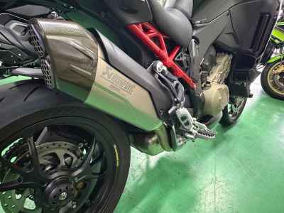 Ducati Multistrada V4 Pikes Peak 2025