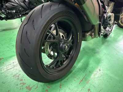 Ducati Multistrada V4 Pikes Peak 2025