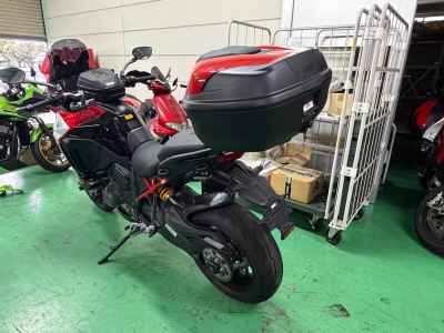 Ducati Multistrada V4 Pikes Peak 2025