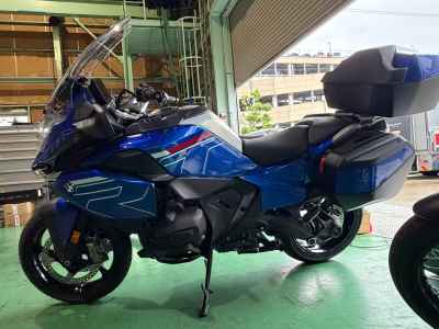 BMW R1300RT ASA 2026