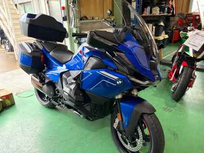 BMW R1300RT ASA 2026