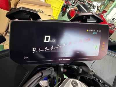BMW R1300RT ASA 2026