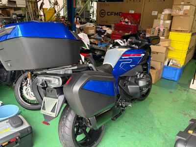 BMW R1300RT ASA 2026
