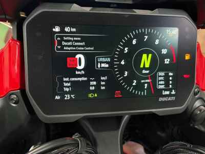 Ducati Multistrada V4S 2024