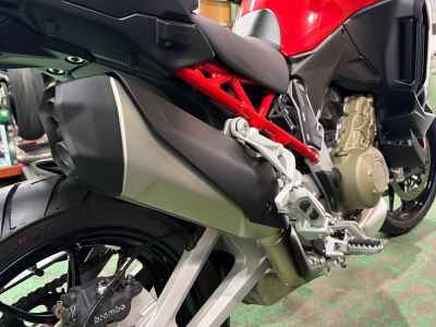 Ducati Multistrada V4S 2024