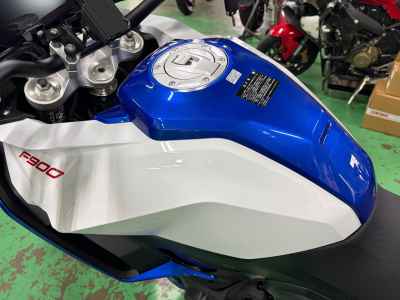 BMW F900XR 2026