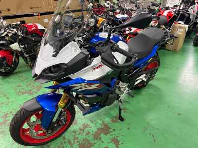 BMW F900XR 2026