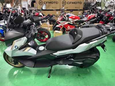 BMW C400GT 2026