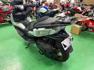 BMW C400GT 2026