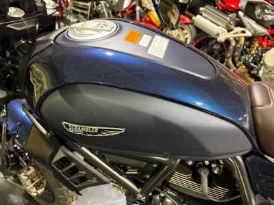 Ducati Scrambler Nightshift 2026