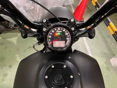 Indian Scout Bobber 2022