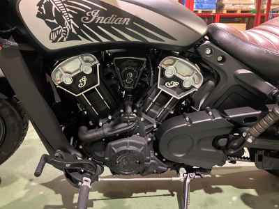 Indian Scout Bobber 2022
