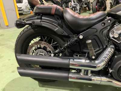 Indian Scout Bobber 2022