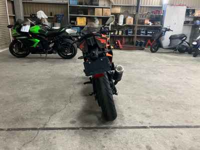 KTM RC 390 2025