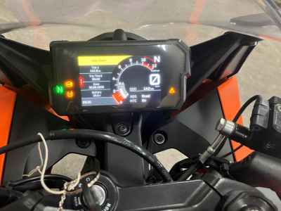 KTM RC 390 2025