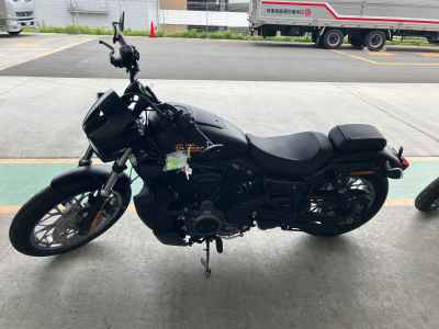 Harley-Davidson Nightster RH975S 2026