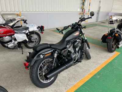 Harley-Davidson Nightster RH975S 2026