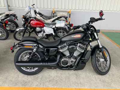 Harley-Davidson Nightster RH975S 2026