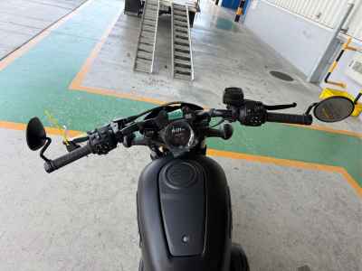 Harley-Davidson Nightster RH975S 2026