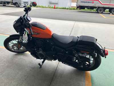 Harley-Davidson Nightster RH975S 2026