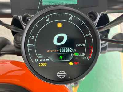 Harley-Davidson Nightster RH975S 2026