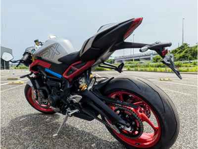 Triumph Street Triple R X 2026
