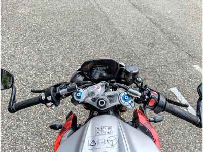 Triumph Street Triple R X 2026