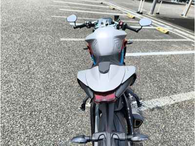 Triumph Street Triple R X 2026