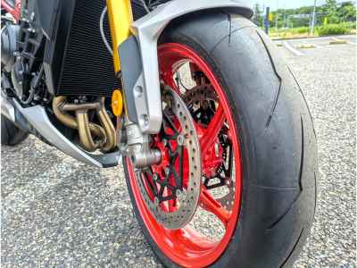 Triumph Street Triple R X 2026