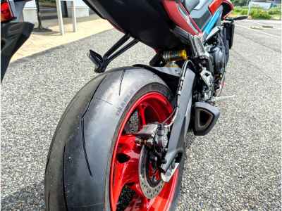 Triumph Street Triple R X 2026