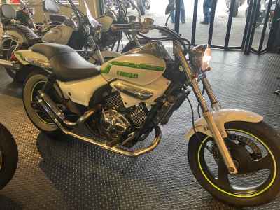 Kawasaki Eliminator 250V