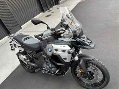BMW R1300GS Adventure ASA 2026