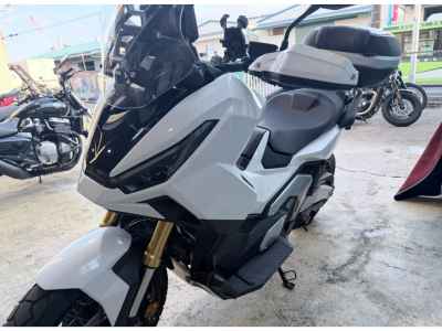 Honda X-Adv 750 2026
