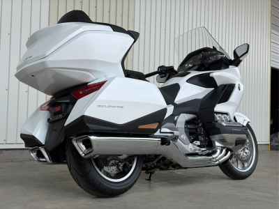 Honda GL1800 Gold Wing Tour 2026