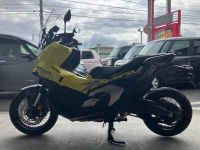 Honda X-Adv 750 2025