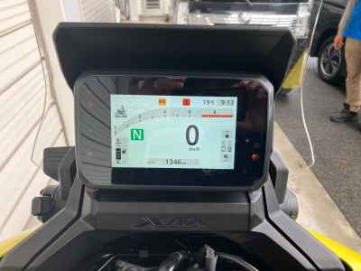 Honda X-Adv 750 2025