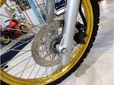 Yamaha XT250 Serow Final ED 2020