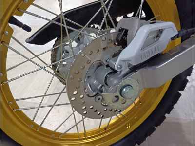 Yamaha XT250 Serow Final ED 2020