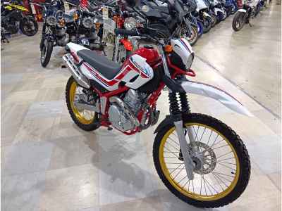 Yamaha XT250 Serow Final ED 2020